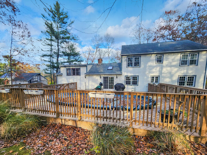 Property Photo: 11 Silver Birch Lane CT 06413