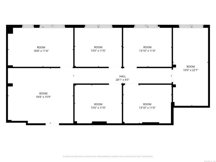 Property Photo: 17 Elizabeth Street E-3 CT 06418