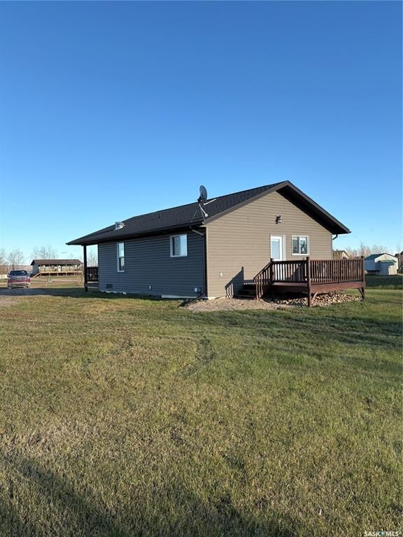 Property Photo: 13 Stone Ridge Place SK S0J 0E0