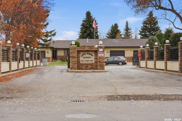 Photo de la propriété:  3415 Calder Crescent 40  SK S7J 5A3 