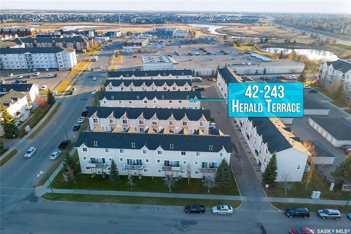 Property Photo: 243 Herold Terrace 42 SK S7V 1J5