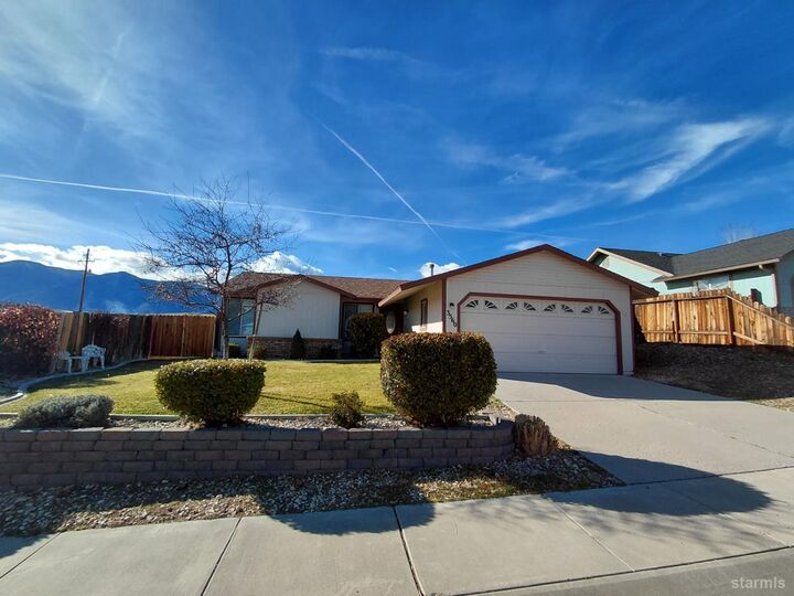 Property Photo:  3560 Haystack Drive  NV 89705 
