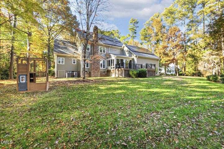 Property Photo:  305 Briarhaven Court  NC 27529 