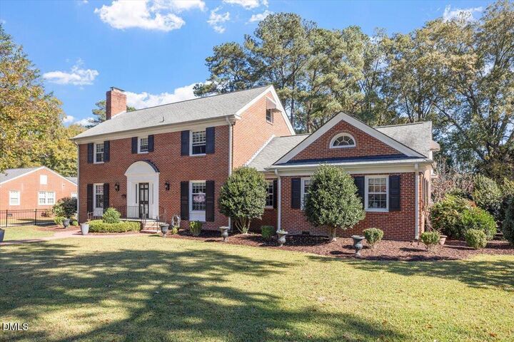 Property Photo: 3325 North Walnut Street NC 27828