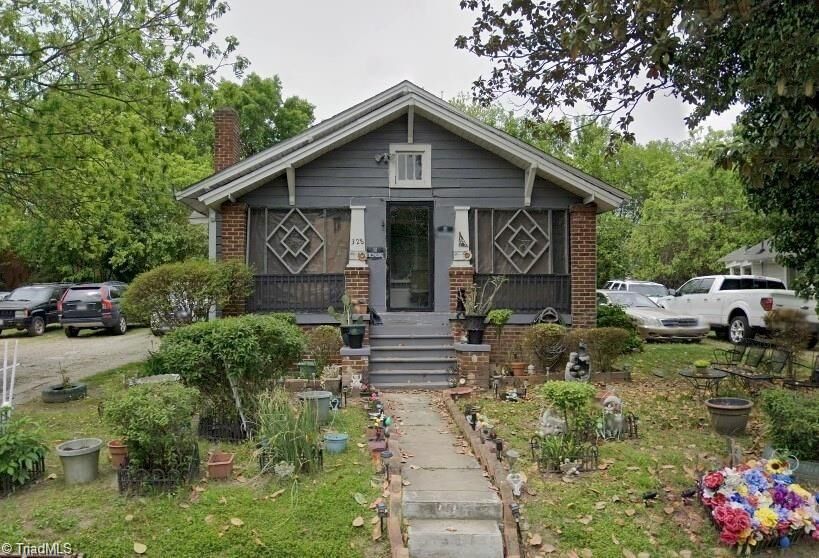 Property Photo:  328 Ennis Street  NC 27260 