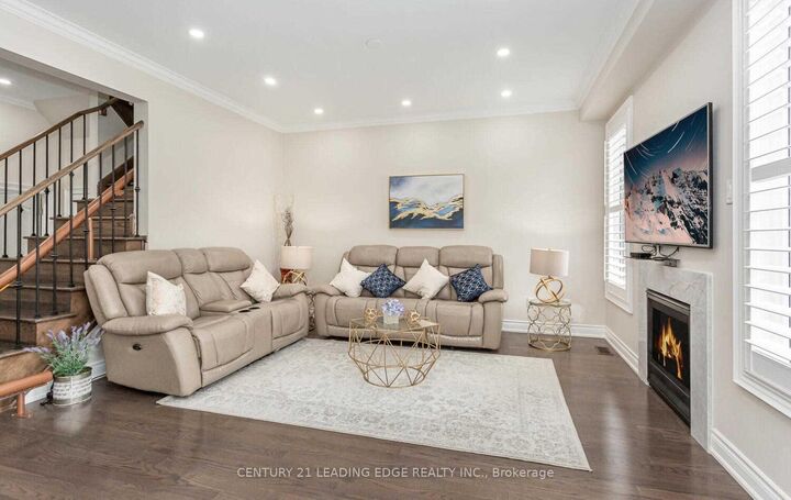 Property Photo:  7 Vetch Street  ON L6Y 0E3 