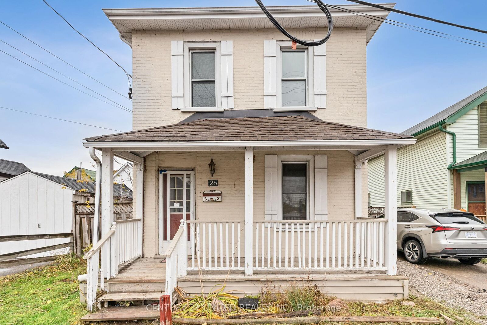 Property Photo:  26 Park Street N  ON K9J 3V4 