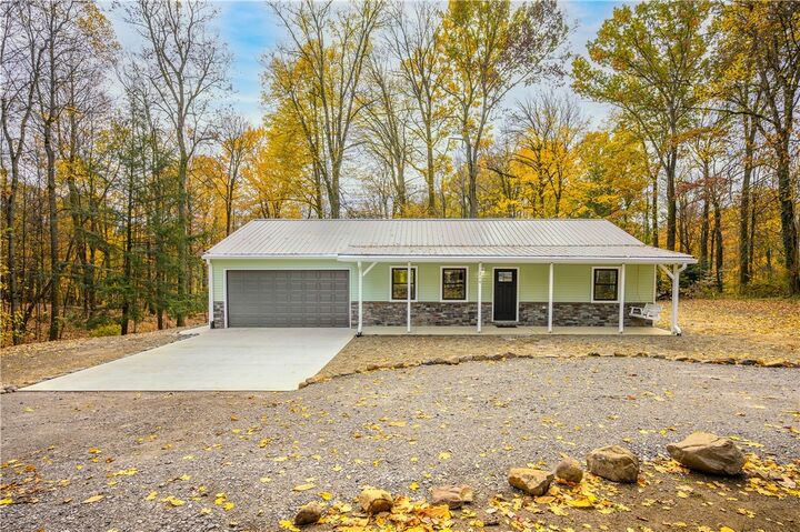 Property Photo:  114 Wood St  PA 16102 