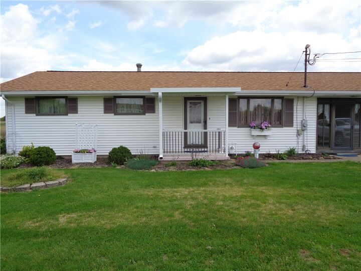 Property Photo: 111 Nittany Lane PA 16023