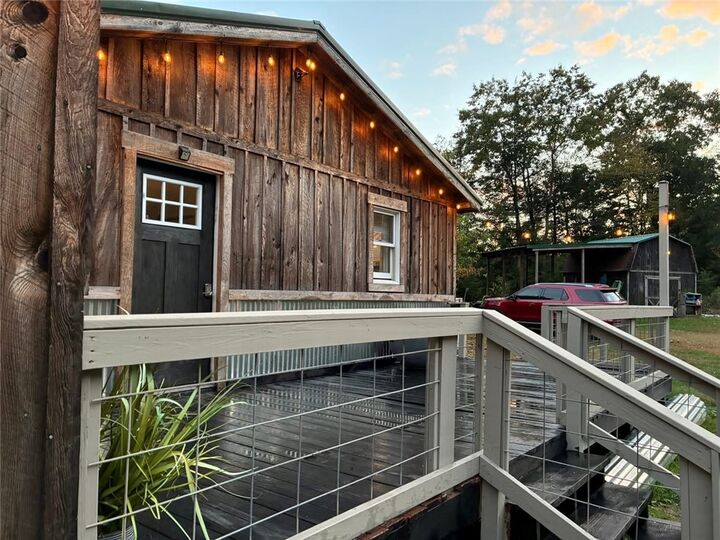 Property Photo:  123 Hemlock Ln  PA 16362 