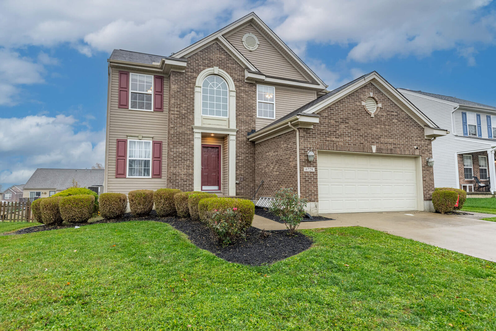 Property Photo:  6728 Duryea Court  OH 45424 