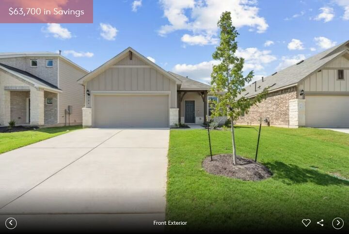 384 Kapok Street  Buda TX 78610 photo