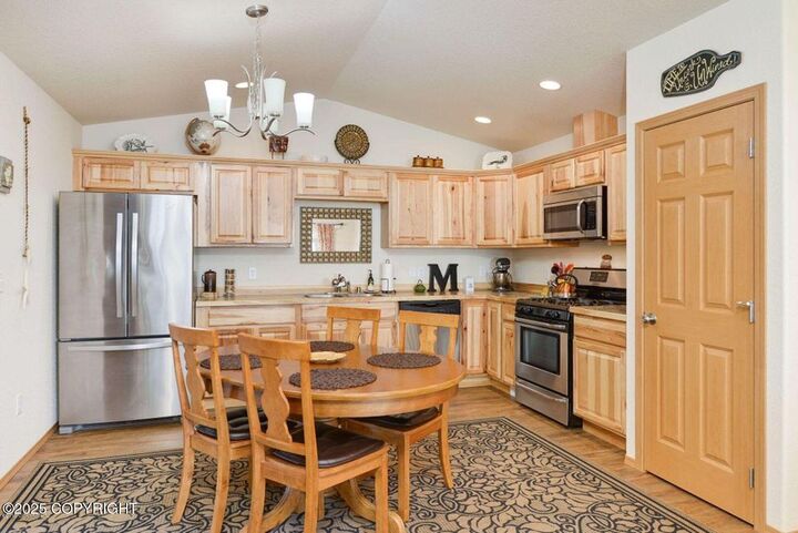 Property Photo: 1807 Miranda Court #2 AK 99611