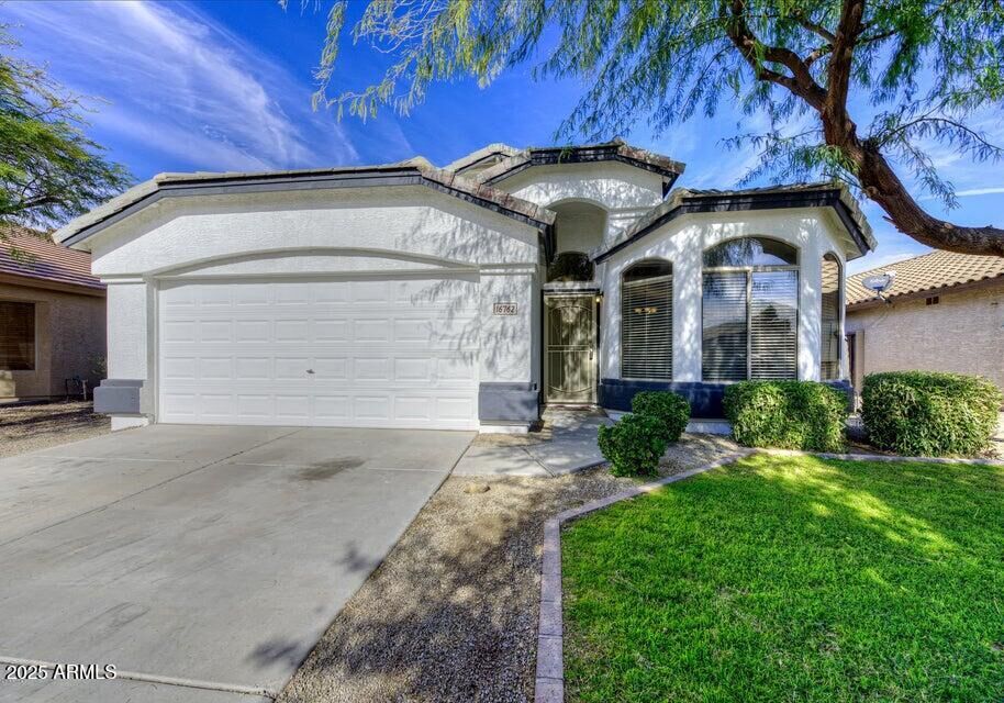 Property Photo: 16762 W Fillmore Street AZ 85338