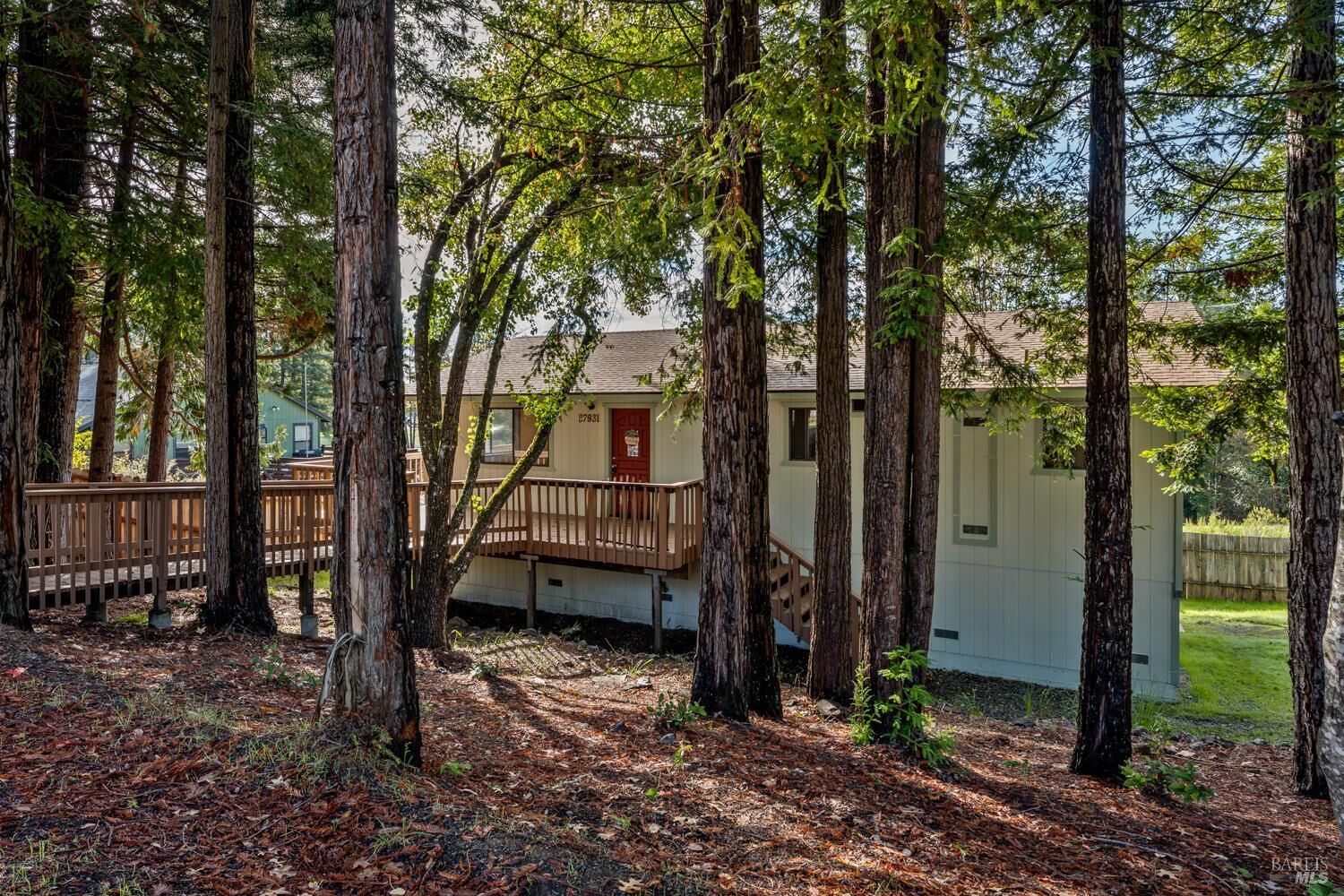 Property Photo:  27931 Poppy Drive  CA 95490 