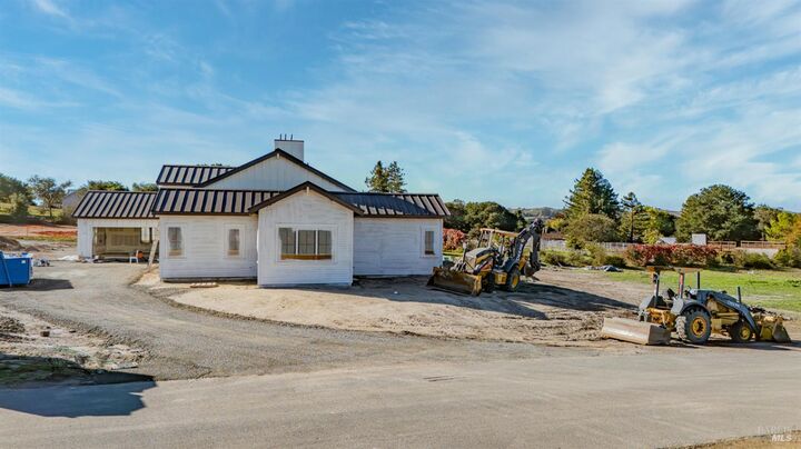 Property Photo: 2183 Live Oak Farm Lane CA 94952