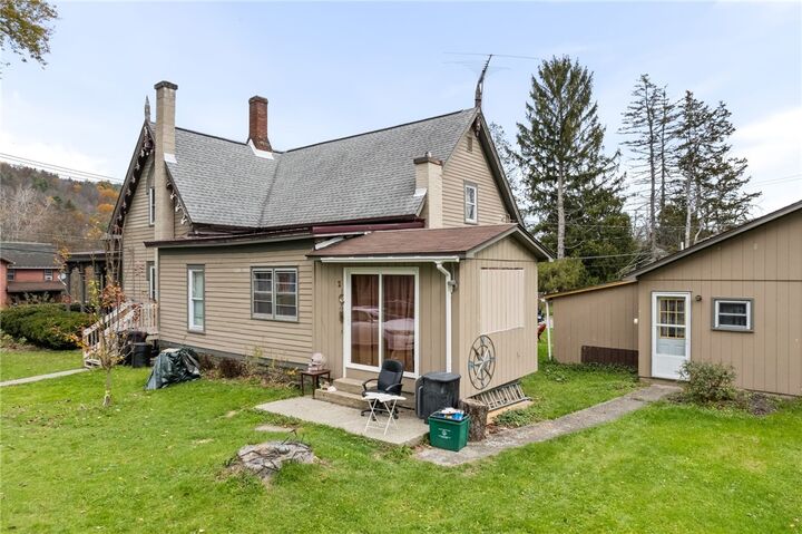 Property Photo: 211 Main Street NY 14867