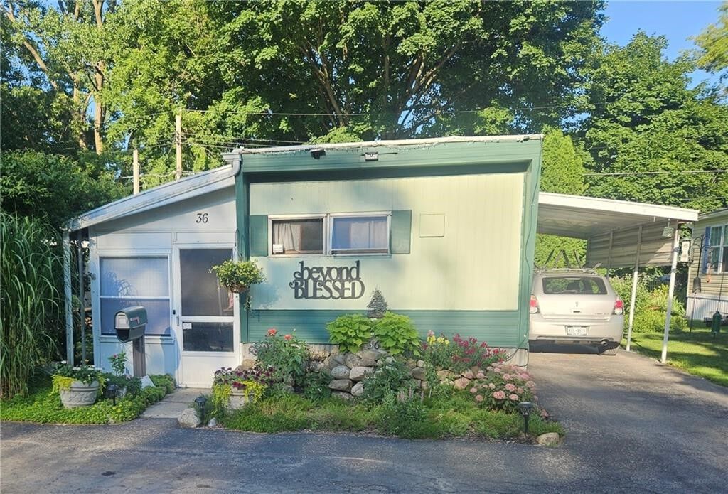 Property Photo:  36 Patio Drive  NY 14625 