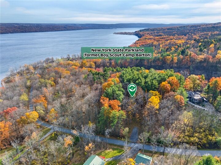 Property Photo:  N Frontenac Road  NY 14886 