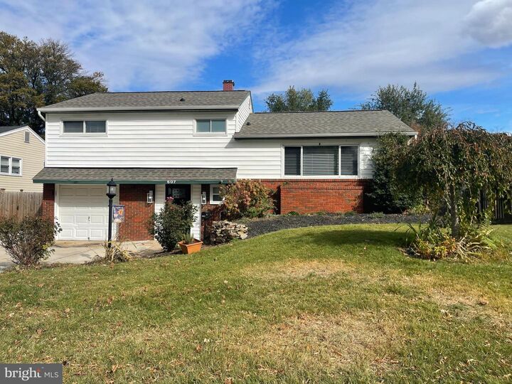 Property Photo: 607 Marshall Road MD 21061