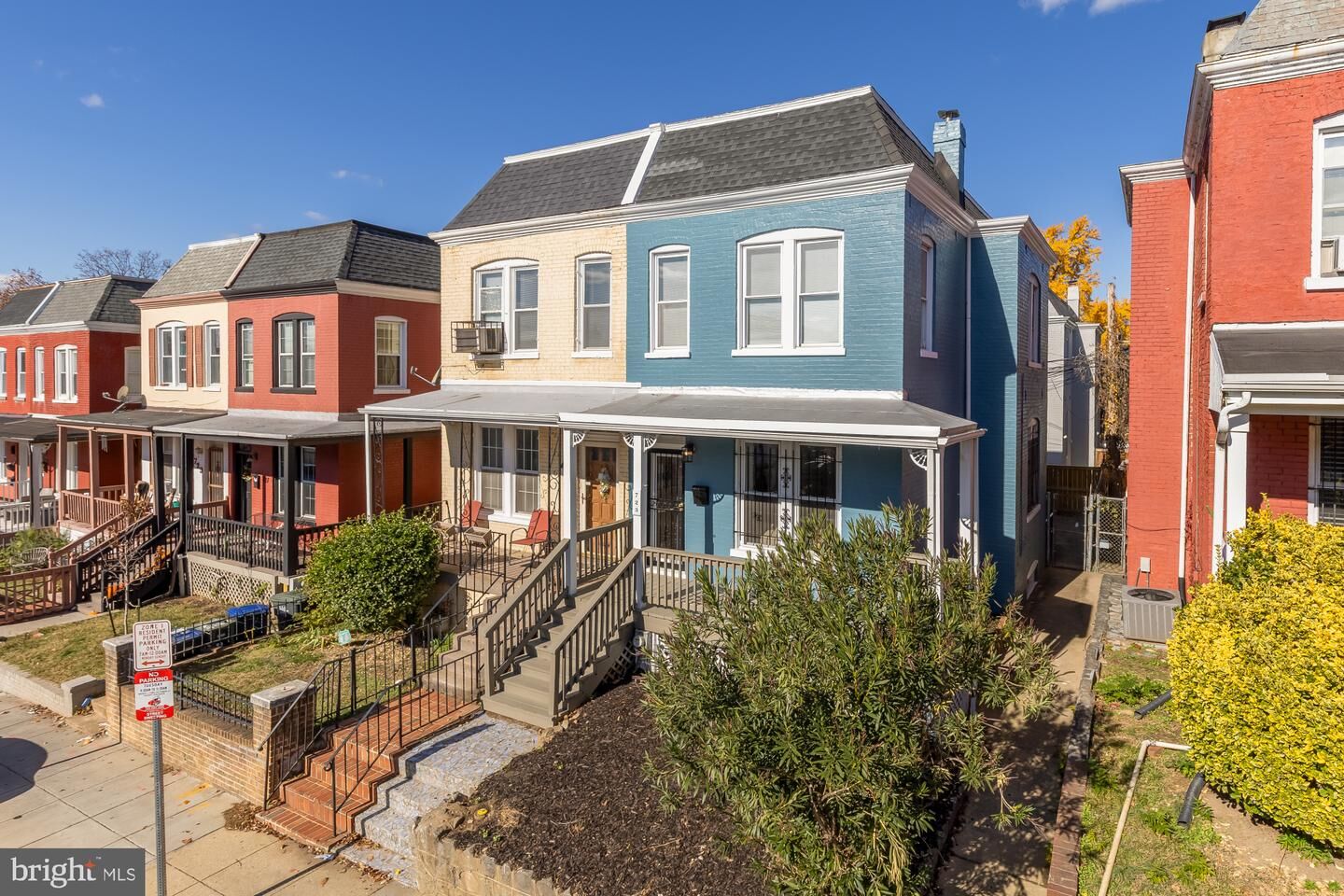 Property Photo:  723 Gresham Place NW  DC 20001 