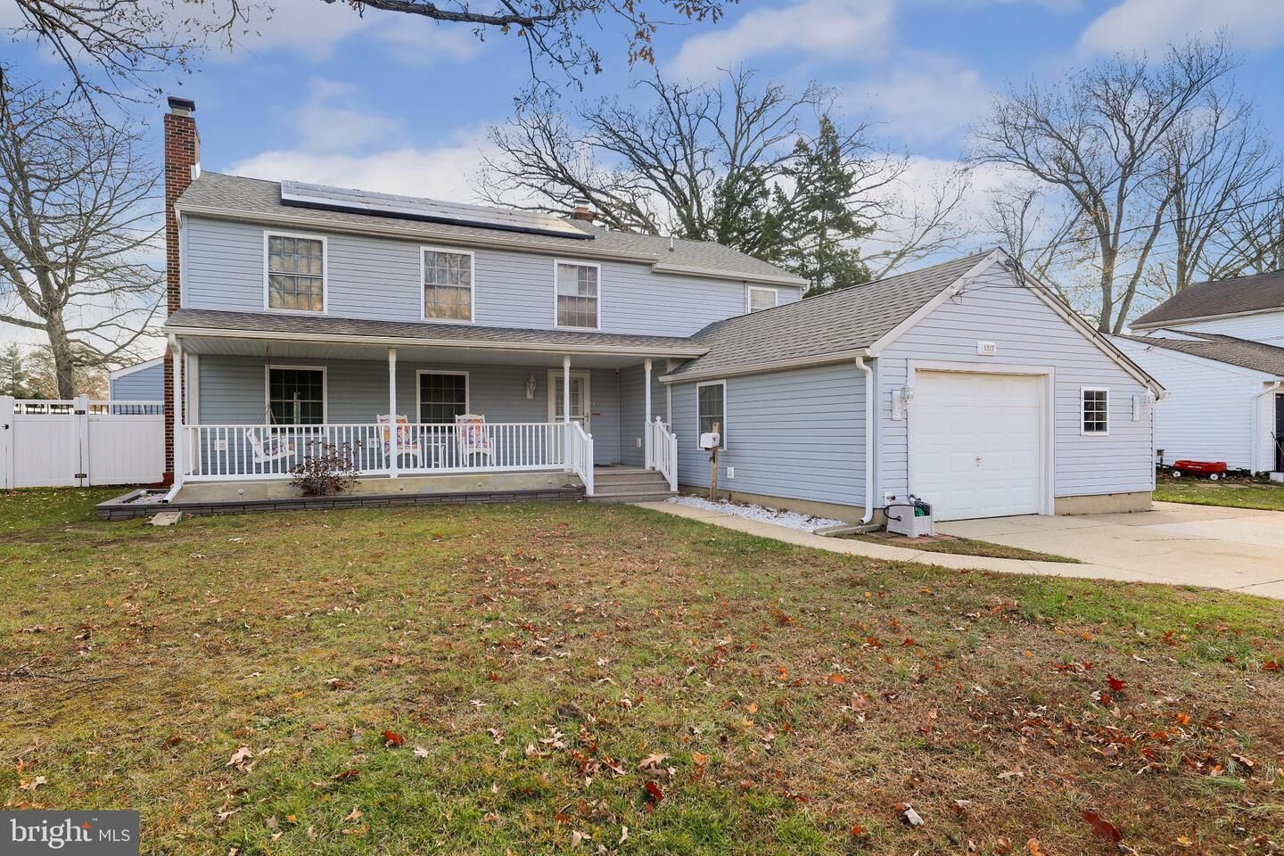 Property Photo: 1217 Forge Road NJ 08034