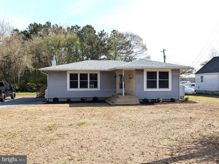 Property Photo: 11511 Old School Road MD 21861