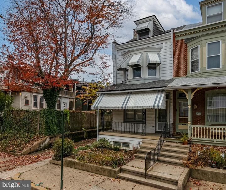 Property Photo: 816 Madison Avenue PA 19601