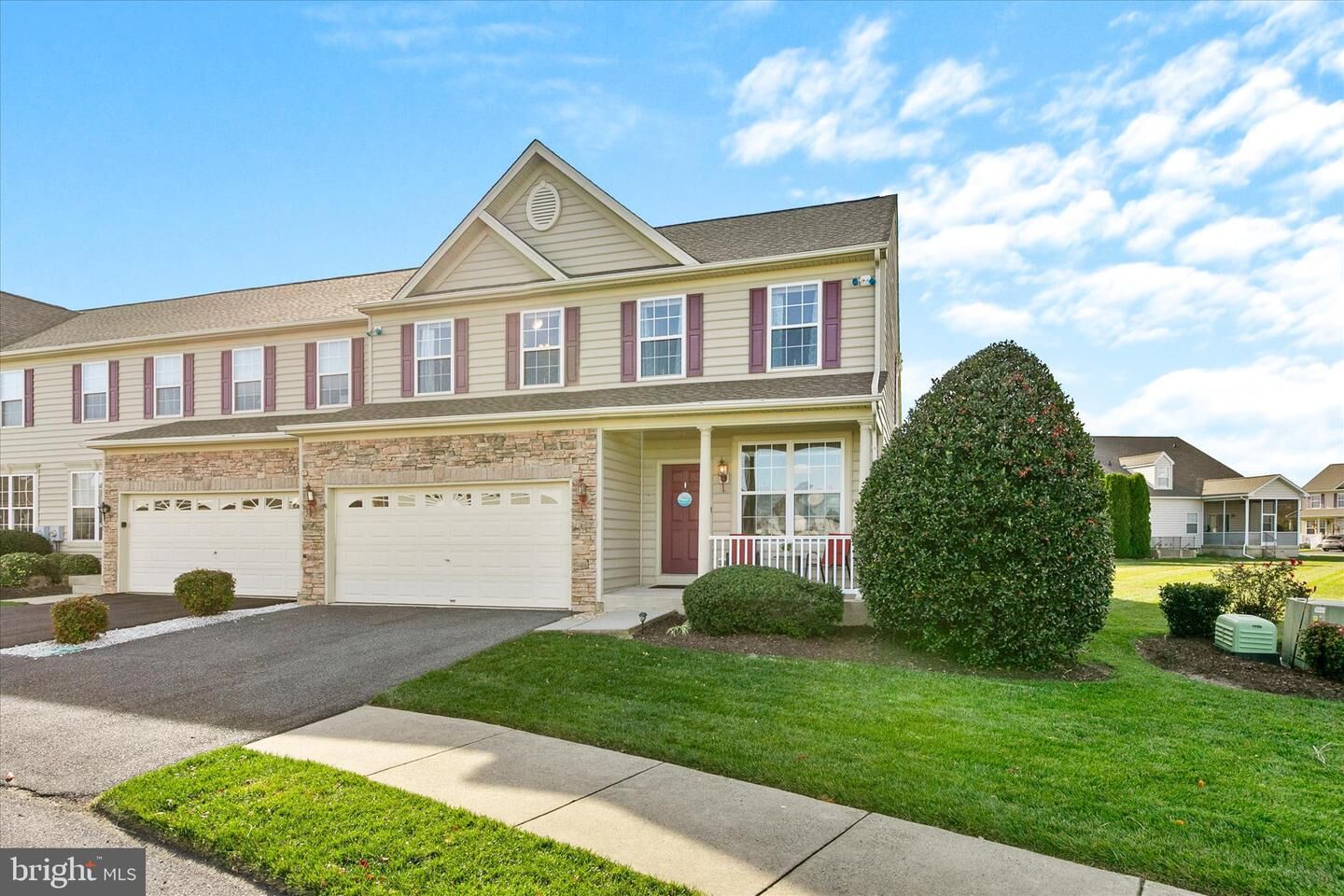 Property Photo:  33568 Westgate Circle 1  DE 19958 
