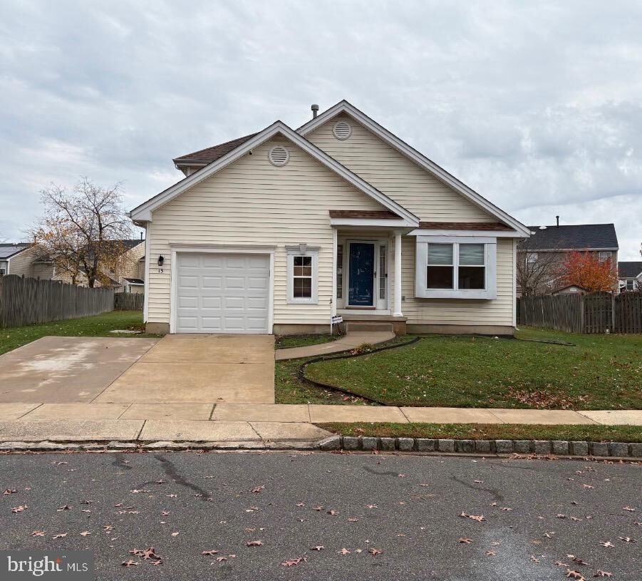 Property Photo:  13 Bentwood Drive  NJ 08060 