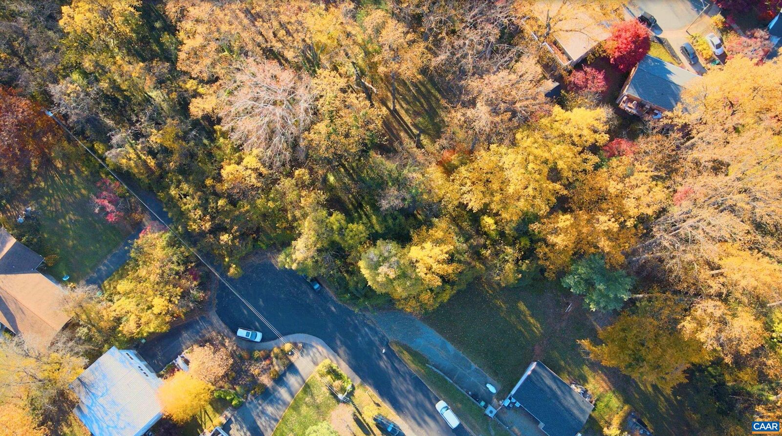 Property Photo: Lot A Saint Charles Ave VA 22901