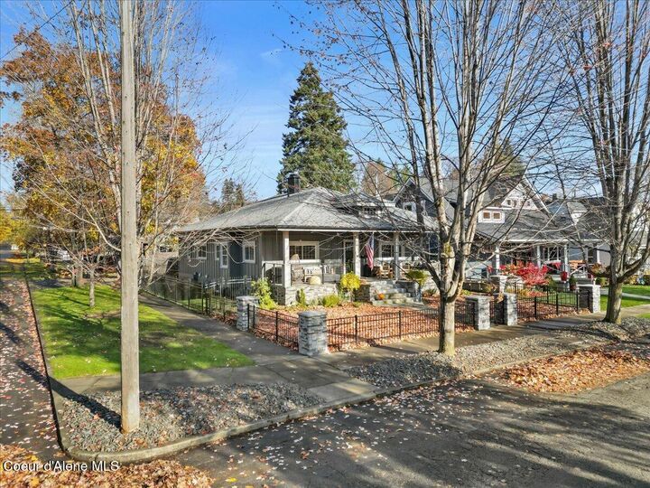 Property Photo: 801 E Coeur D Alene Ave ID 83815