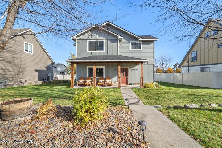 3226 N Durrow Loop  Post Falls ID 83854 photo