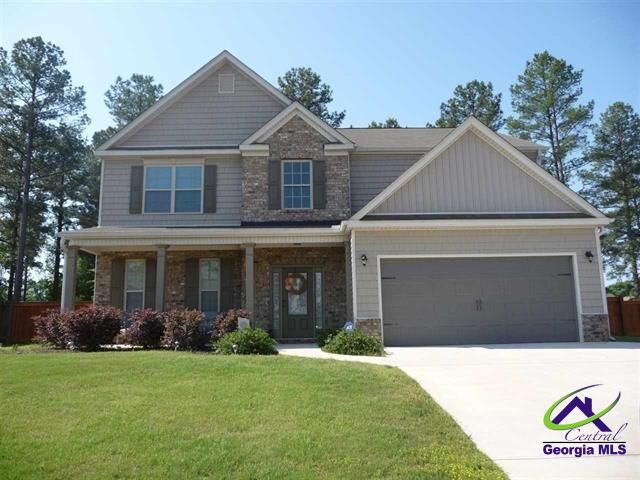 Property Photo: 204 Baxter Drive GA 31047