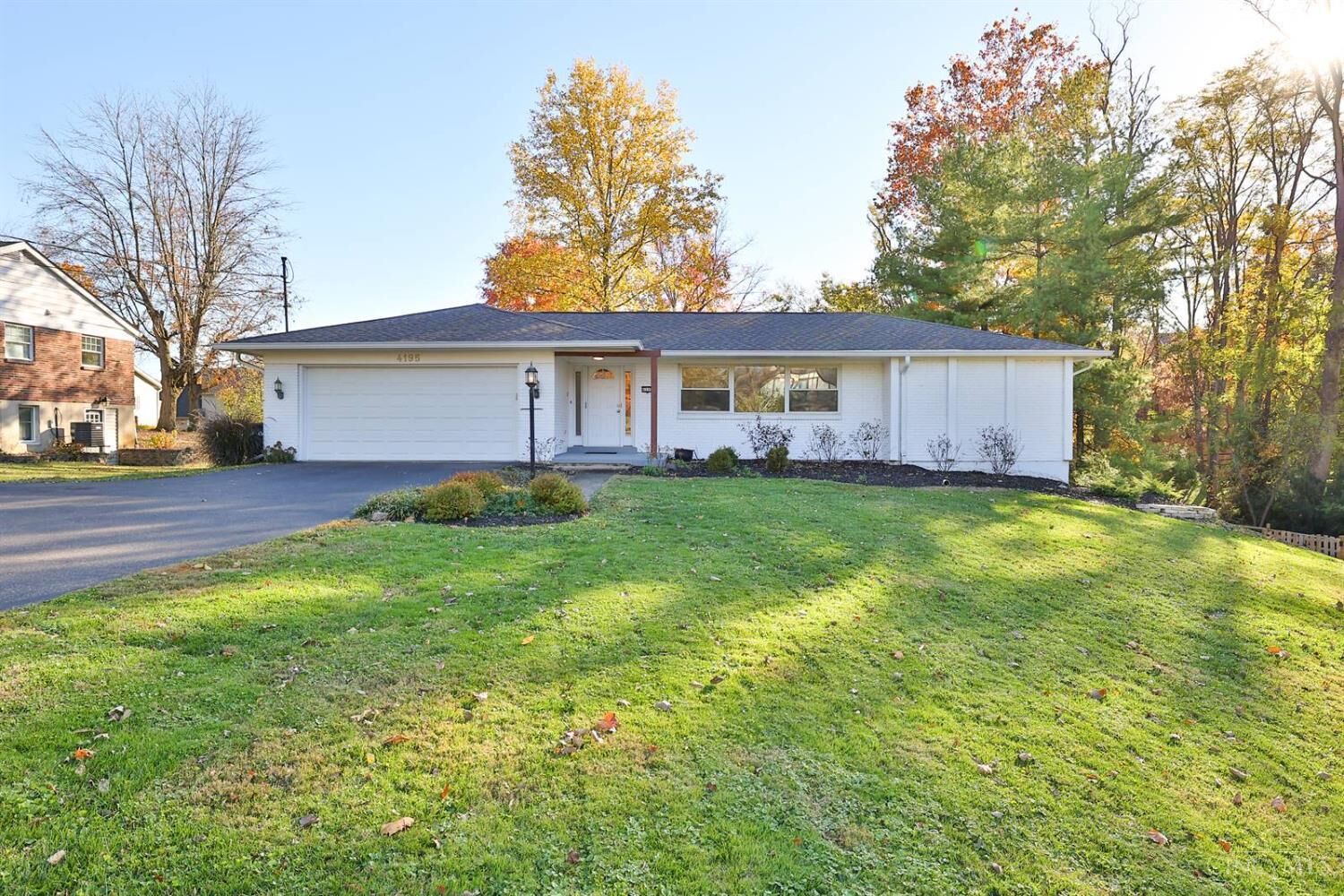 Property Photo:  4195 Cornell Road  OH 45241 