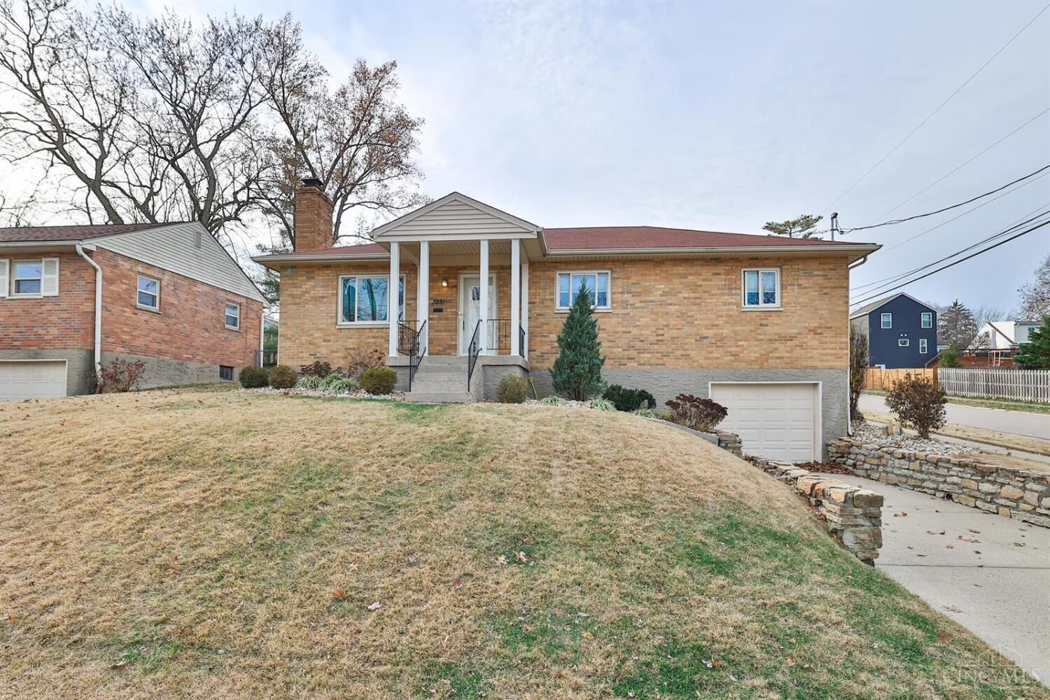 Property Photo:  7231 Berwood Drive  OH 45243 