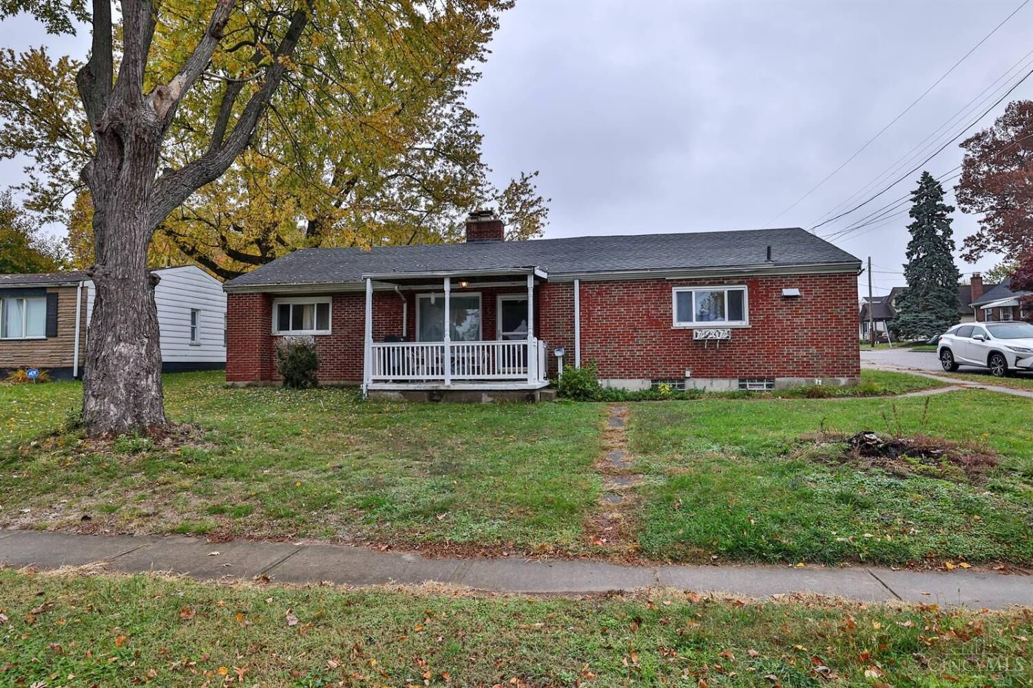 Property Photo: 4104 Trevor Avenue OH 45211