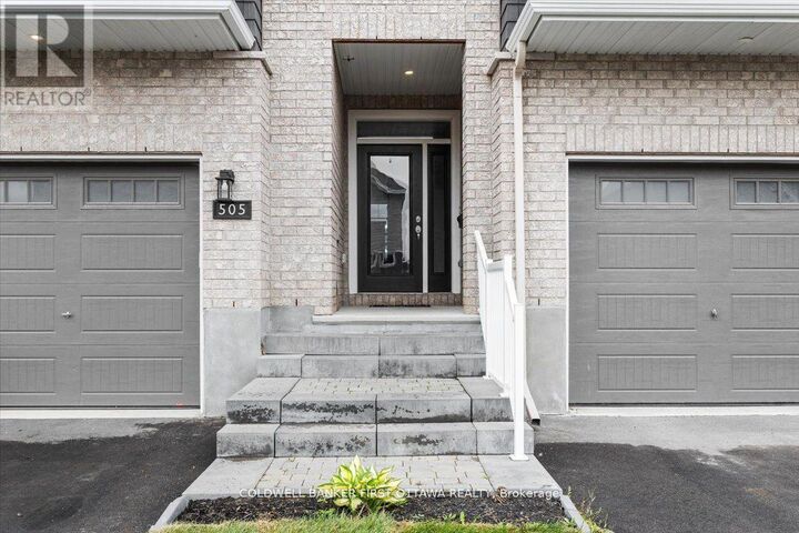 Property Photo:  505 Sonmarg Crescent  ON K2J 7A6 