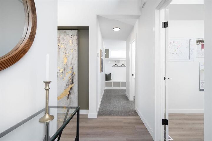 Property Photo: 281 Rangeview Way MB R3Y 2K5