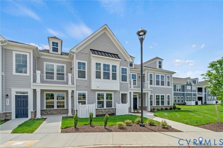 Property Photo:  5309 Twisting Vine Lane 203  VA 23059 