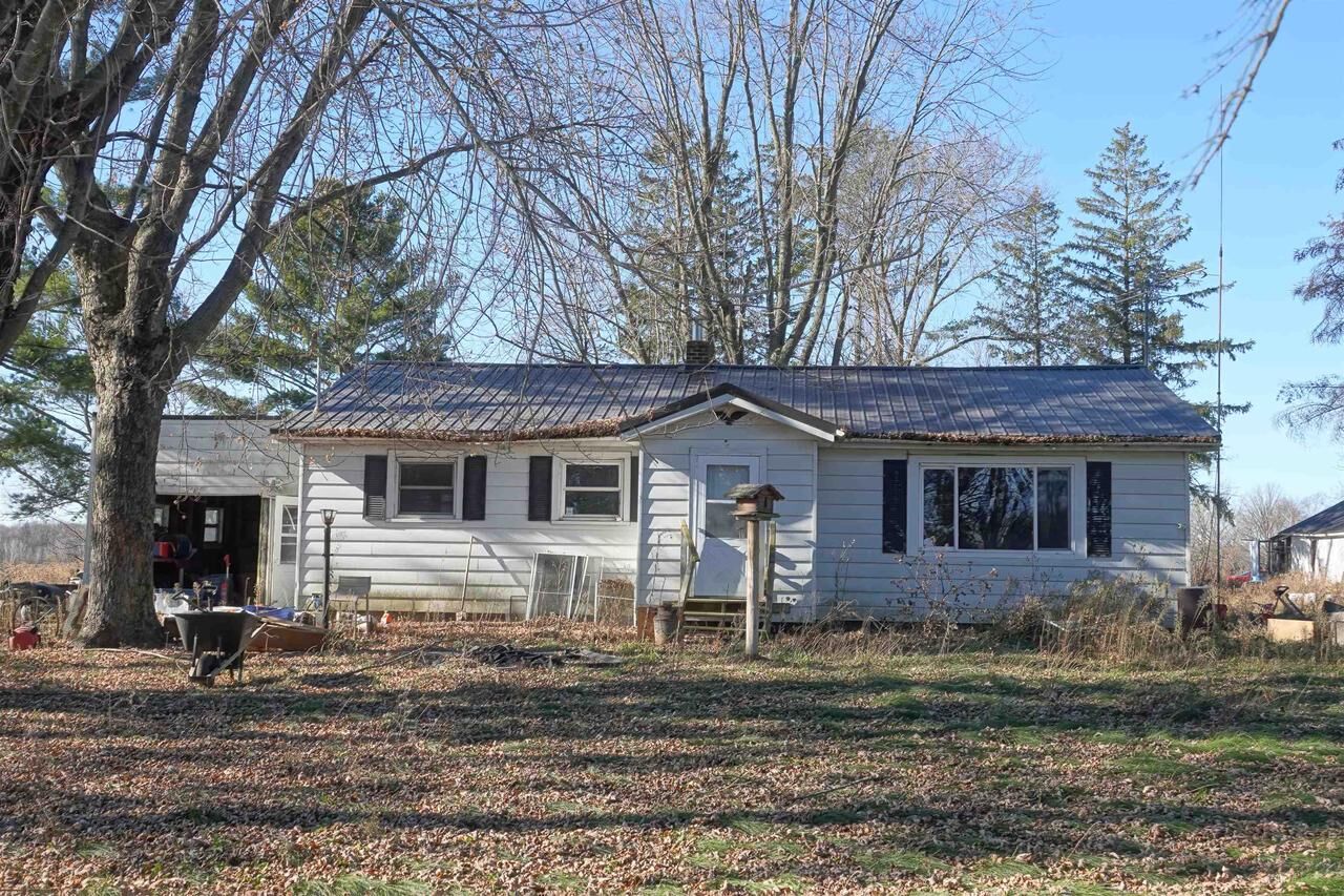 Property Photo:  N14303 County Highway D  WI 54460 