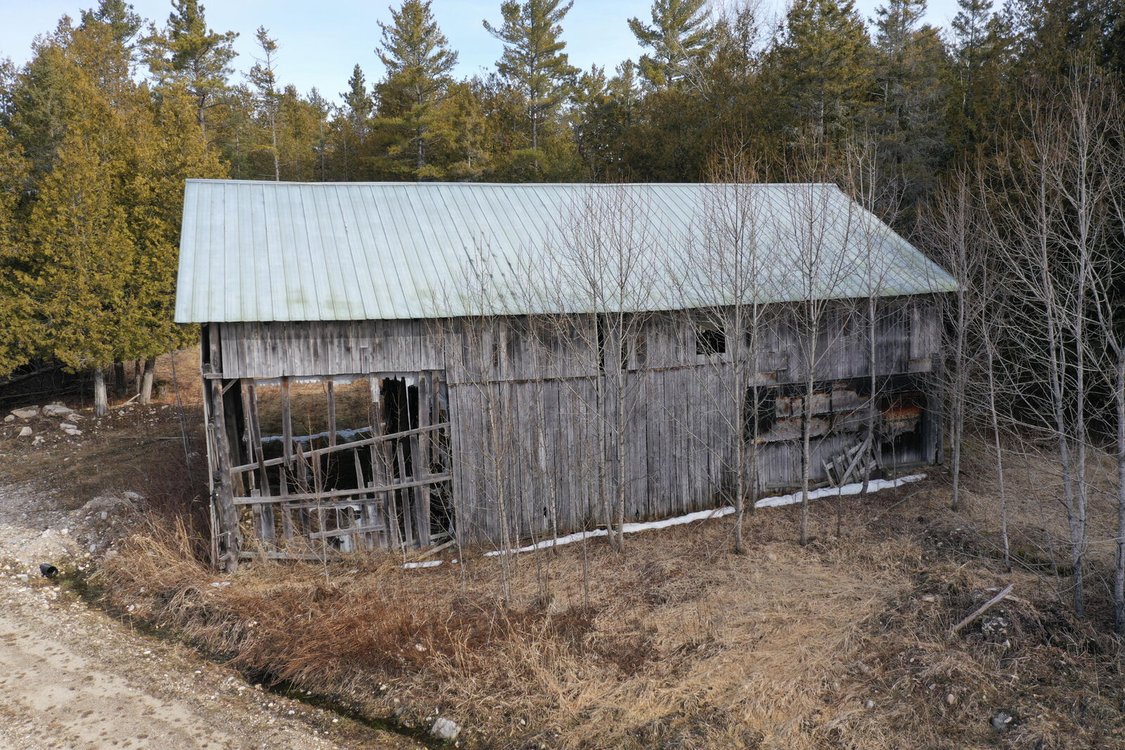 Property Photo: 3716 W Nye Rd MI 49745