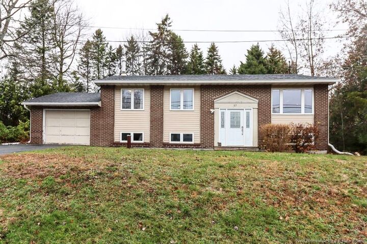 57 Monarch Drive  Quispamsis NB E2G 1P2 photo