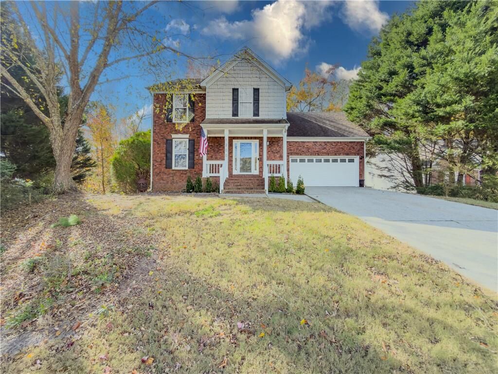 Property Photo:  1200 Mulberry Mill Lane  GA 30043 