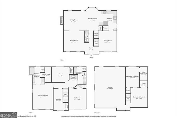 Property Photo: 4035 N Laurel Grove Road GA 30135