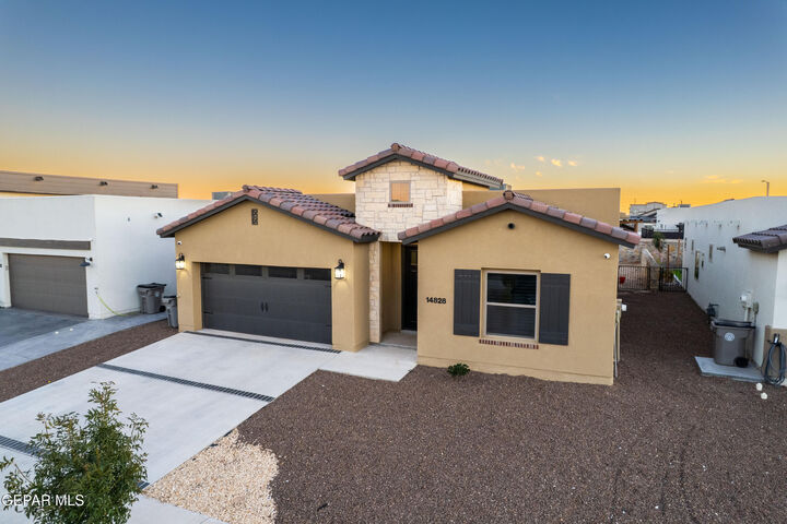 Property Photo: 14828 Jack White Avenue TX 79938