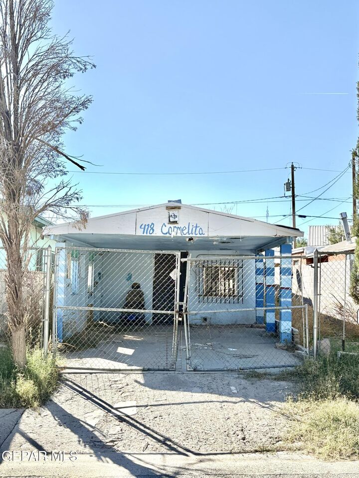 418 Carmelita Circle  El Paso TX 79907 photo