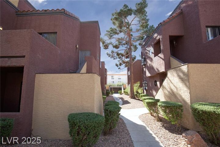 Property Photo:  4050 Pacific Harbors 245  NV 89121 