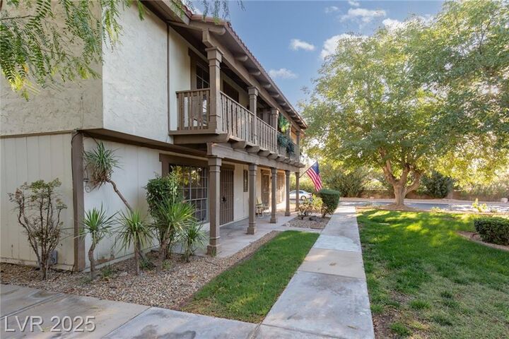 Property Photo:  3189 Pinehurst Drive B  NV 89109 