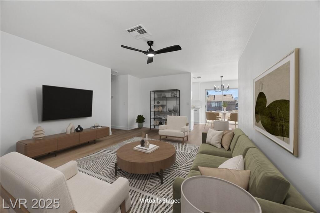 Property Photo:  2438 Pine Creek Road  NV 89115 